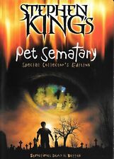Stephen King's Pet Sematary - Dale Midkiff - Special Collectors Edition DVD WS