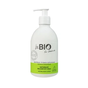 5906874025468 Naturalny balsam do ciała Bambus i Trawa Cytrynowa 400ml BeBio Ewa - Bild 1 von 1