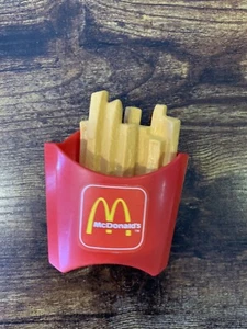 Vintage McDonald's Fisher Price French Fries Pretend Play Food - Picture 1 of 3