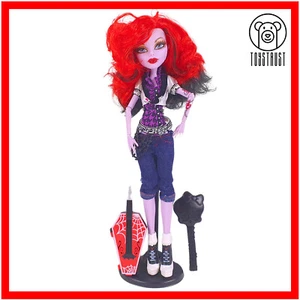 Monster High Operetta Phantom Doll First Wave Signature Ghoul Mattel Retired MH1 - Picture 1 of 13