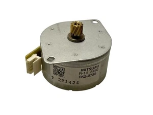 HP RK2-9730 MITSUMI R-14 A490 Schrittmotor M283fdw M254 M281 gebraucht - Afbeelding 1 van 3