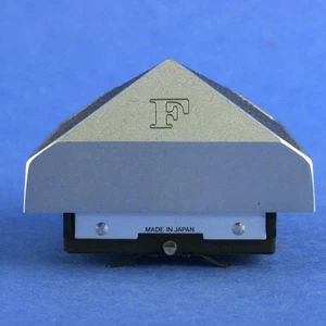 Nikon F Eye Level Standard Prism Finder Beautiful Condition - Picture 1 of 7