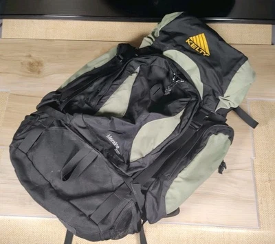 Mochila Kelty Moraine 3200 Senderismo Montaña Espalda Dura Cincha y Hebilla Foto 1 de 4