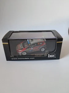 1:43 IXO FORD FIESTA R5 VIP CAR NEUVILLE RALLY YPRES 2013 - Foto 1 di 7