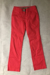 Nike Golf Women's Size 0 Pants Salmon Golf Wear Golfing Athletic Inseam 29” - Picture 1 of 5