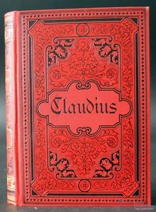 Matthias Claudius Werke, gebraucht - Bild 1 von 5