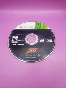 Forza Motorsport 4 - Xbox 360 - Nur Disc getestet - Achievement Hunting - Bild 1 von 3