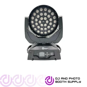 3610 LED Wash Pro Moving Head Wash Light Fixture - Picture 1 of 3