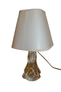 antica lampada stile Napoleone III fine '800 in cristallo - Foto 1 di 7