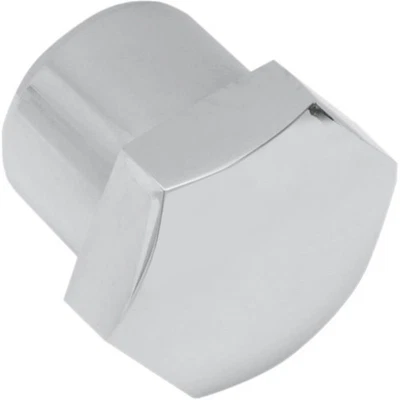 Tuerca de vástago Drag Specialties - Cromo - Estilo hexagonal 0410-0160 Foto 1 de 3