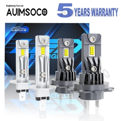 Para Suzuki Forenza Sedán/Vagón 4 Puertas 2004-2008 - Kit Faros LED 6500K Foto 1 de 4