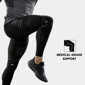 Stoko Supportive Tight Men’s XL 7/8 Black $378 MSRP Spring - Picture 1 of 9
