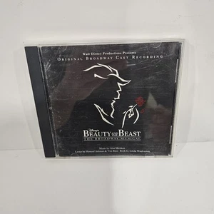 Disney’s Beauty And The Beast: The Broadway Musical - Original Cast Recording CD - Bild 1 von 1