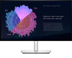 Dell UltraSharp U2722DE 27" QHD (2560x1440) IPS monitor - Photo 1/5