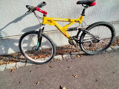 26 zoll Montainbike 21 Gang XT Fully - Bild 1 von 4