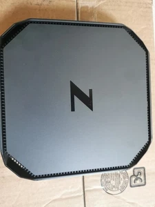 HP Z2 Mini G5 Workstation i7-10700 2.90GHz 16GB RAM 512GB SSD Quadro P620 - Picture 1 of 6