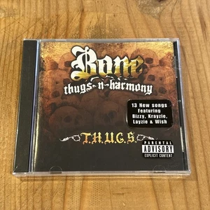 Bone Thugs N Harmony T.H.U.G.S (Cd 2007) Fast Combined Shipping - Picture 1 of 3