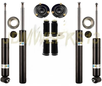 BILSTEIN B4 SHOCKS MOUNTS & BOOTS KIT BMW E28 524td 528e 533i 535i 535is 82 - 88 - Image 1 of 4