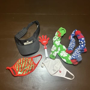 Wawa Merch Visiermasken und klatschende Hände - Bild 1 von 4
