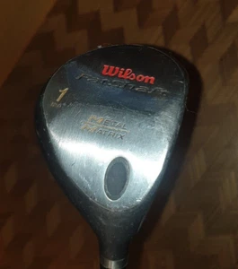 Wilson Metal Matrix Driver Fatshaft RH - Picture 1 of 5