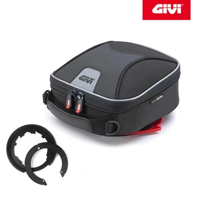 BORSA SERBATOIO 3L XS319Y + FLANGIA [GIVI] HONDA VFR 1200 F 2013 2014 Foto 1 de 4