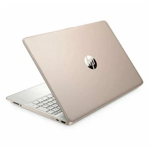 HP 15-EF1077NR 15.6inch ( 256GB SSD AMD Athlon Gold 3rd Gen. 2.4GHz 4GB )... - Picture 1 of 6