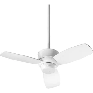 Gusto - 32 Inch Ceiling Fan-Studio White Finish-Studio White Blade Color Ceiling - Picture 1 of 1