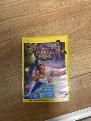 Disney Princess and the Frog DVD - Image 1 of 3