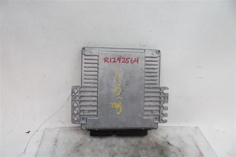 Computadora ECU ECM NISSAN MURANO 2007 07 3,5 L MEC81730 1292564 Foto 1 de 4
