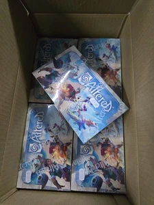 5x Altered TCG - Jenseits der Tore Display Booster BOX - Englisch - OVP Karten - Bild 1 von 1