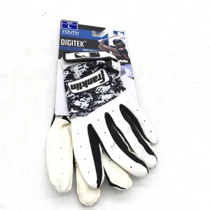 Franklin Sports Youth L - MLB Digitek Baseball Schlaghandschuhe weiß Digi Camo - Bild 1 von 5