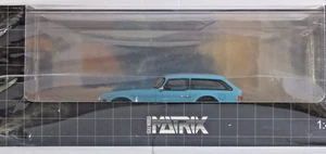 Matrix Triumph TR 6 Shooting Break blue   1:43 scale - Picture 1 of 2