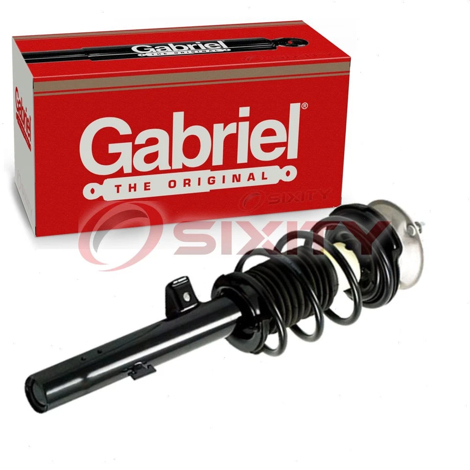 Puntal de suspensión delantera izquierda Gabriel y muelle helicoidal para BMW 128i yl 2008-2013 Foto 1 de 4