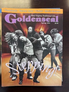 2011 GOLDENSEAL West Virginia State University STEPPING DANCE Stomping, KIMBALL - Picture 1 of 3