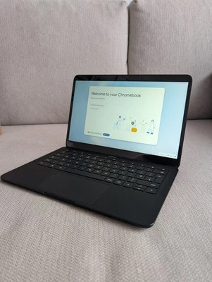 Google Pixelbook Go Laptop Touch ChromeBook i5 8th Gen Turbo 3.9GHz 16GB - Image 1 of 4