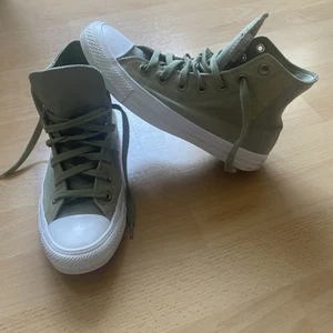 Converse All Star Chucks Grün, Größe 39 Top - Bild 1 von 7