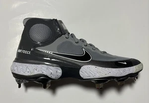Größe 9,5 Nike React Alpha Huarache Elite grau Baseballschuhe Herren CK0745-010 - Bild 1 von 7