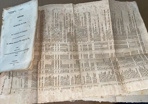 1824 Die Militärakademie in West Point Mr Livingston Louisiana  - Bild 1 von 23