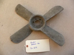 Mercedes Benz Ponton W120 W121 W105 W180 M180 W110 Engine Cooling Radiator Fan h - Bild 1 von 9