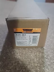 Steering Shaft Dorman 425-361 - Picture 1 of 2