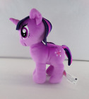My Little Pony Twilight Sparkle Plush 10" Stuffed Animal Unicorn Hasbro EUC 2018