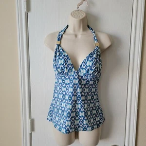 Camiseta Tankini Victoria's Secret The Forever Halter Mediana - Imagen 1 de 8