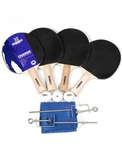 Summit Charge 4 Player Table Tennis Set - Picture 1 of 4