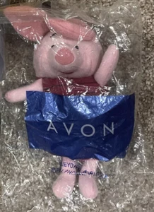Plüsch Disney Ferkel Vintage Handy Halter Hülle Vintage Avon - Bild 1 von 4