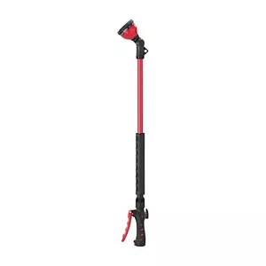 10 Pattern Adjustable Multi-Pattern Metal Turret Wand - Picture 1 of 1