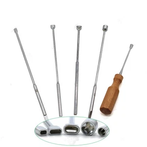 Piano tuning tools maintenance tools drop screw regulator 5 size 2023 NEW NICE - Picture 1 of 11