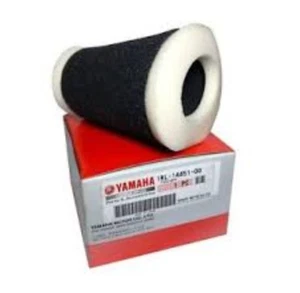 YAMAHA AIR FILTER AIR CLEANER ELEMENT BW200 BW 200 BIG WHEEL ELECTRIC START ONLY - Picture 1 of 6