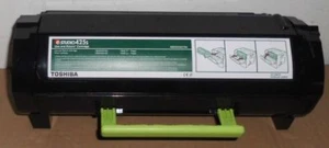 Toshiba Toner T-425S-R 6B000000784 schwarz für e-studio 425s ohne OVP D - Picture 1 of 1
