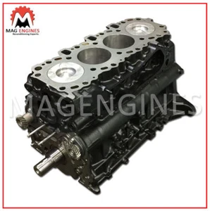 SHORT ENGINE TOYOTA 1KD-FTV D4-D FOR TOYOTA LAND CRUISER PRADO HIACE 3.0 LTR - Picture 1 of 8
