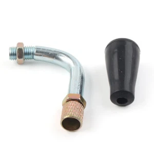 Motorcycle Carburetor Screw Guide Elbow Tube for Dellorto PHBG ZSK Carb B Model - Picture 1 of 7